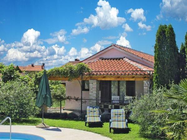 Holiday Home Atena Nova Vas  Exterior photo